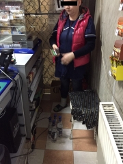 Кто нарушает антиалкогольный закон?