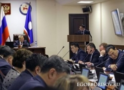 Егор Борисов: &laquo;Средства на благоустройство должны быть использованы максимально эффективно&raquo;