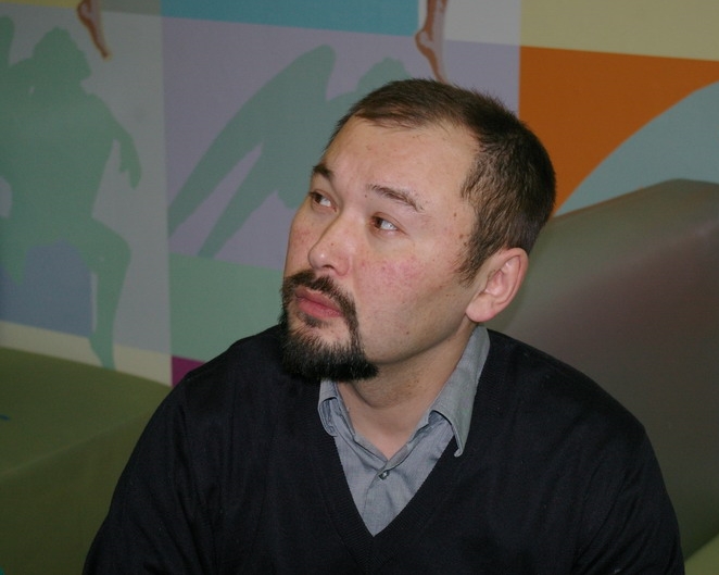 yuriy maltuguev