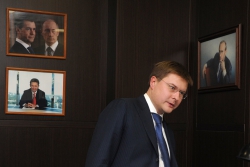 АЛРОСА: Андрея ЖАРКОВА сменит Сергей ИВАНОВ?
