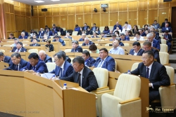 Изменения в закон об организации проведения капитального ремонта общего имущества в многоквартирных домах на территории Якутии приняты в І чтении