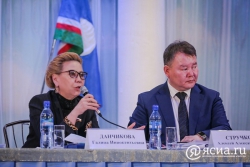 Галина ДАНЧИКОВА рассказала селянам о том, как в Госдуме решаются их насущные вопросы 