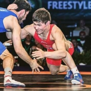 Якутянин Виктор Рассадин стал чемпионом мира по вольной борьбе