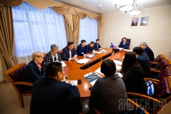 К 385-летию города в Якутске будет построен сквер с памятником олимпийскому чемпиону Роману Дмитриеву