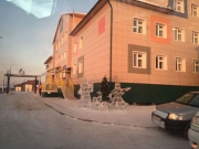 В Амге открылся новый детский сад "Хатыҥчаан"
