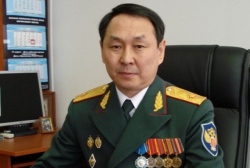 Генерал-майор вошел в команду Ил Дархана