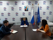Галина ДАНЧИКОВА: Приобщение к спорту детей с ограниченными возможностями повышает  качество  жизни