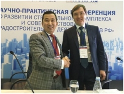 Айхал Габышев: Строительный комплекс России ожидают большие перемены   