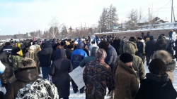 К ним приехал дорогущий депутат...
