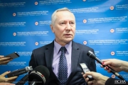 Ил Дархан уволил ДРУЖИНИНА с должности