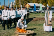 	В Асыму пришел долгожданный природный газ!