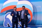 Степан Саргыдаев переизбран в Генсовет Партии &laquo;ЕДИНАЯ РОССИЯ&raquo;