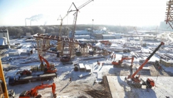 Сдачу перинатального центра в Якутске отложили в очередной раз
